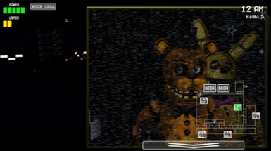 Five Nights at Freddy's 4 (Fan-Made): REMASTERED Image