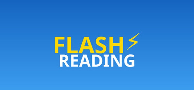 FlashReading Image
