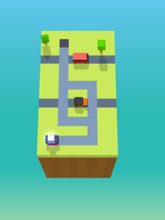 Flick Road! screenshot