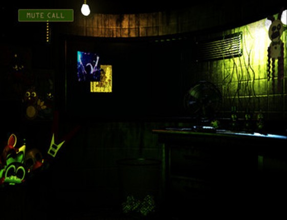 Fnaf 3 deluxe edition Image