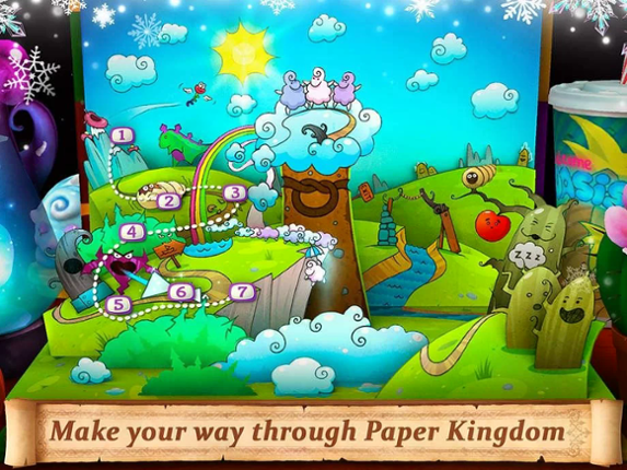 Fold the World screenshot