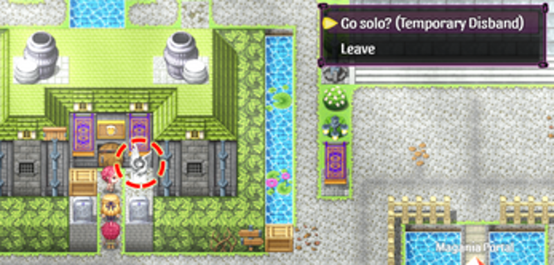 Forbidden Fantasy the RPG screenshot