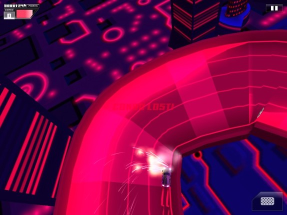 Forever Drive screenshot