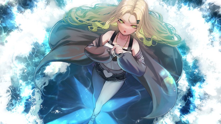 Four Lights : The 1st World [Iruka Route] screenshot