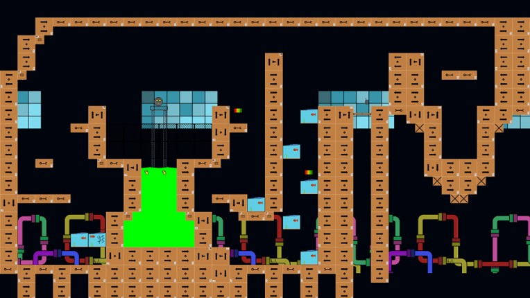 Franky Lettuce screenshot