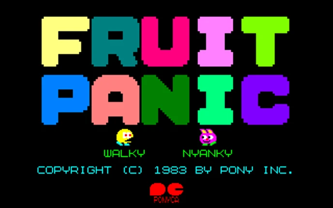 Fruit Panic Image