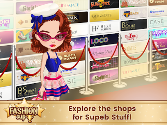 Fashion Cup - Dress up Games screenshot