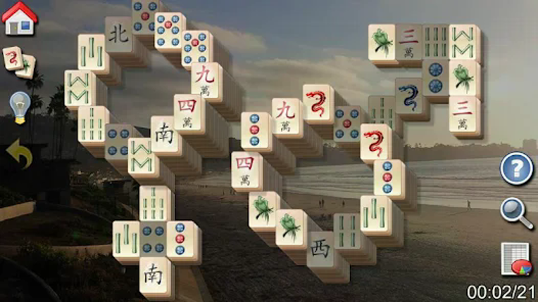 All-in-One Mahjong screenshot