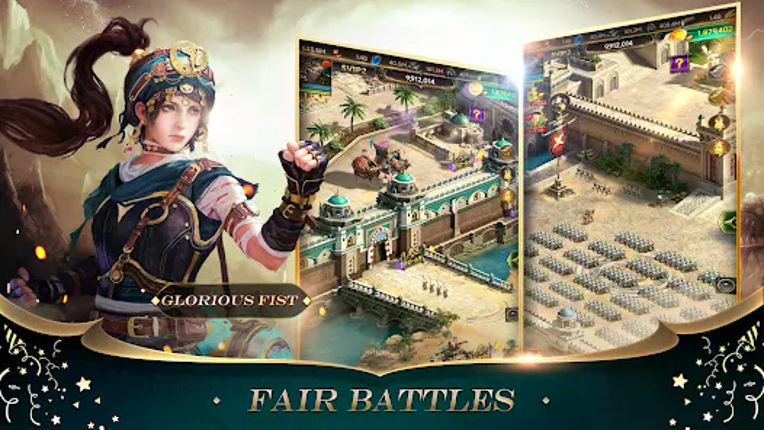 انتقام السلاطين screenshot