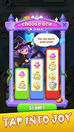 Spooky Sort Image