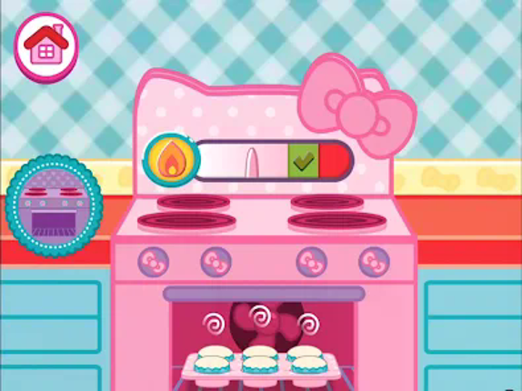 Hello Kitty Lunchbox Image