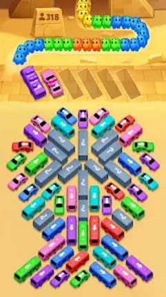 Bus Puzzle: Brain Games screenshot
