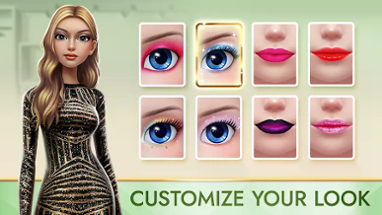 Super Stylist Fashion Makeover Image