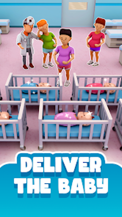 Hospital Game - Doctor Hero screenshot