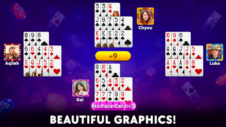 Chinese Poker Image