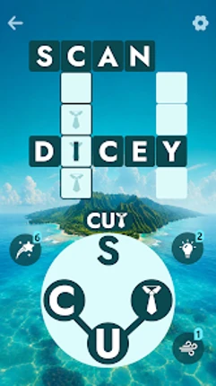 Word in Words: Rebus Puzzle Image