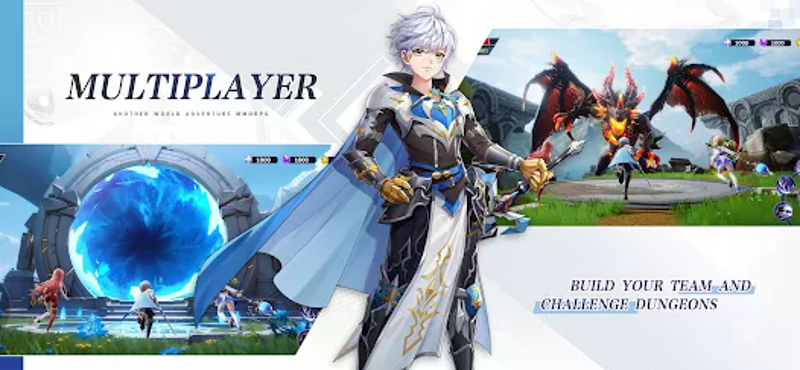 Monster Saga: Evolution screenshot