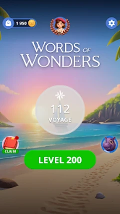 Words of Wonders: Hexa screenshot