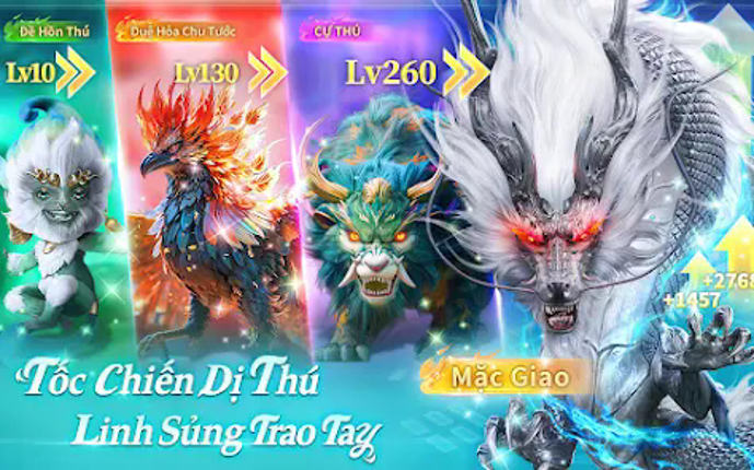 Phàm Nhân Tu Tiên: Duyên Khởi screenshot