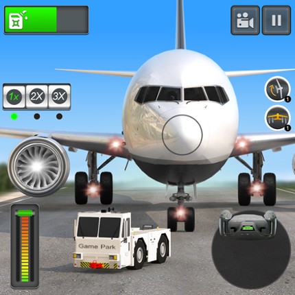 Pilot Simulator: Airplane Game Image