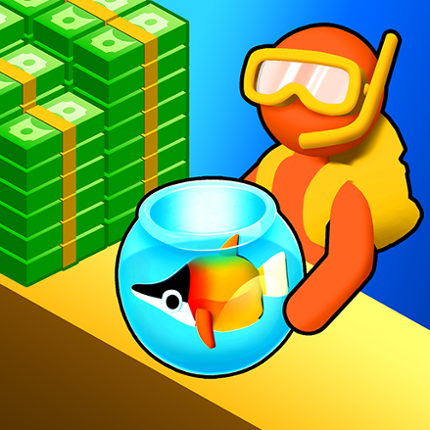 Aquarium Land: Fisch Spiele Image