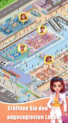 Idle Shopping Mall - Tycoon screenshot