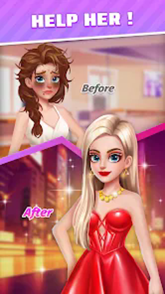 Love Choices - Merge&Makeover screenshot