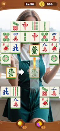 Mahjong Slide Match - Pair 2 screenshot