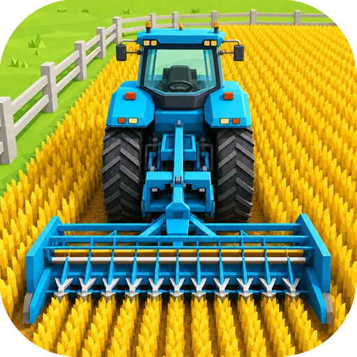 Games like Farm Master Mow & Grow