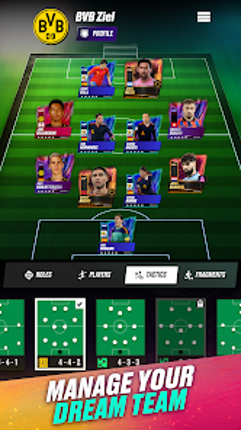 FIFA Rivals - Mobile Soccer screenshot