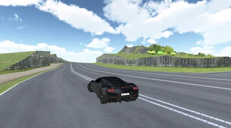 Tamaev Drive : Онлайн screenshot