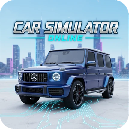Car Simulator Online Image