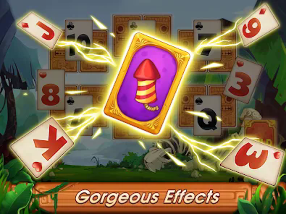 Solitaire Tripeaks: Card Games Image