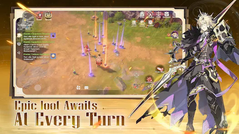 Epic of Eventya screenshot