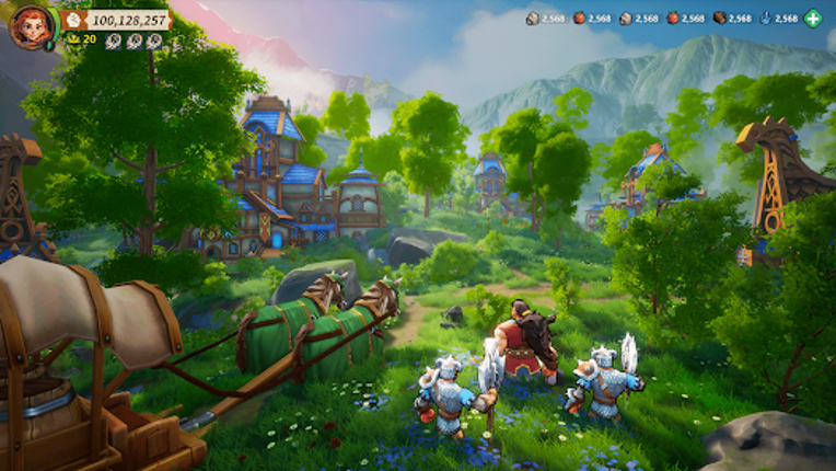 Rebirth of Glory Image