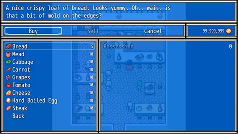 Knightblade - Open World RPG screenshot