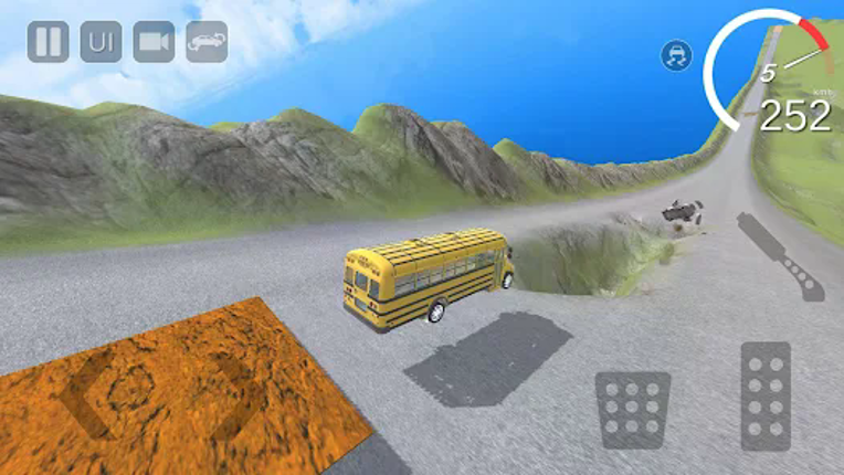Car Crash Simulator Accident 2 screenshot