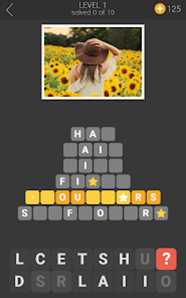 Cozy Words screenshot