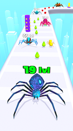 Insects Run Evolve screenshot