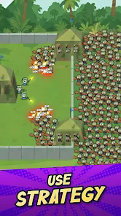 Mini Brawl Attack! Image