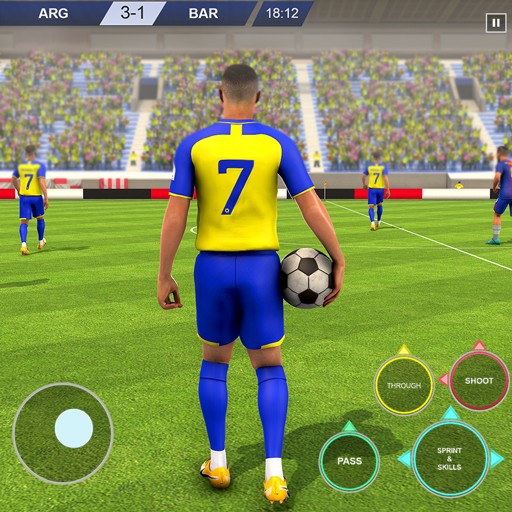 Games like Dream League Soccer Star
