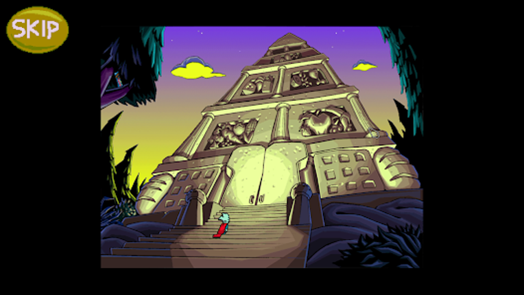 Pajama Sam 3 screenshot