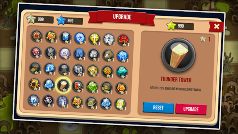 Tower Madness: Realm Defense Image