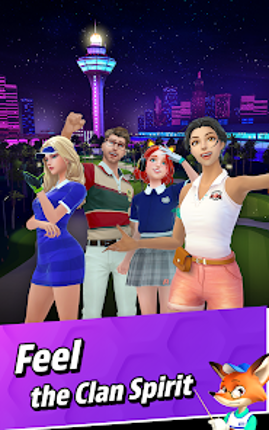 Golf Super Crew screenshot