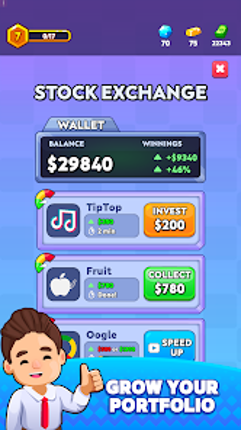 Money Empire screenshot