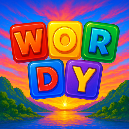 Wordy: Collect Word Puzzle Image