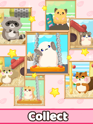 Hamster House screenshot