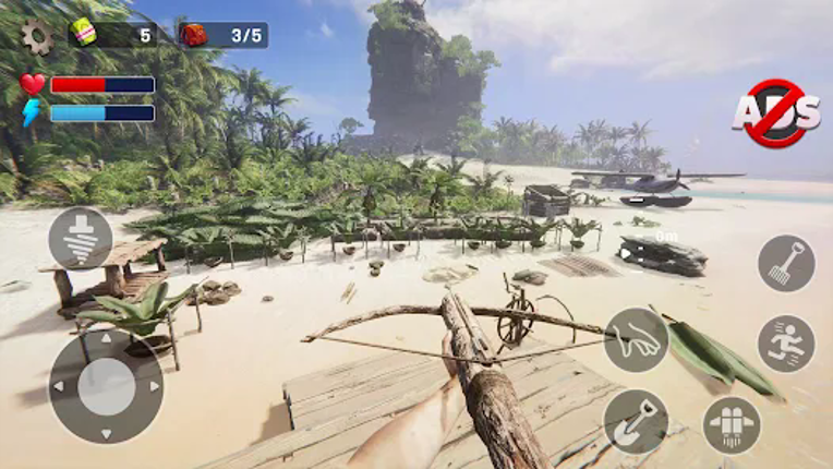 Treasure Hunt: Digging Hole screenshot