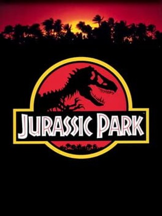 Jurassic Park Game Cover