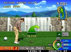 Neo Turf Masters Image